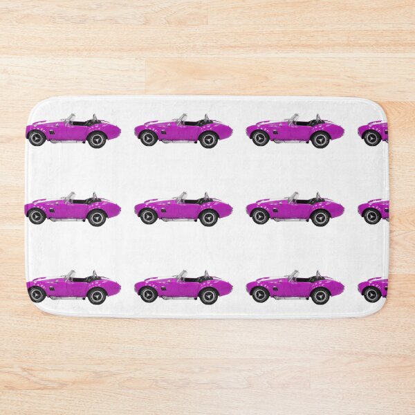Item preview, Ford Shelby AC Cobra Roadster 1965 Pink designed and sold by jasondaley.