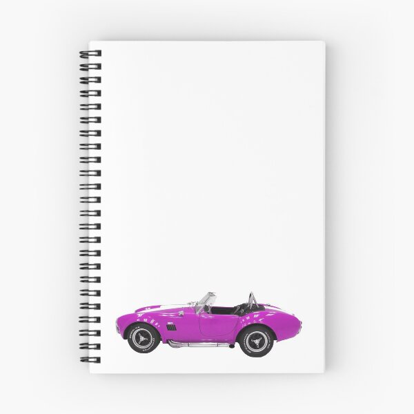 Item preview, Ford Shelby AC Cobra Roadster 1965 Pink designed and sold by jasondaley.