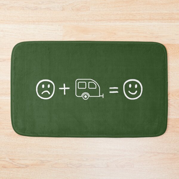Item preview, RVing Makes You Happy designed and sold by Esskay Designs.