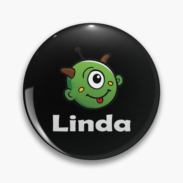 Item preview, Linda Alien designed and sold by ProjectX23.
