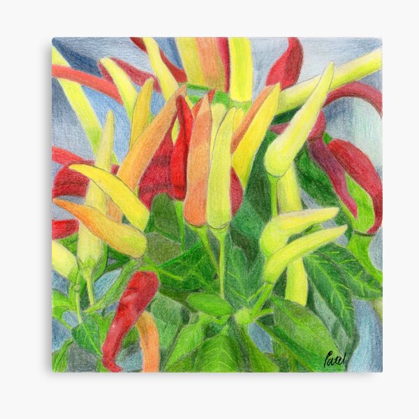 Item preview, Chillies designed and sold by BAVVY.