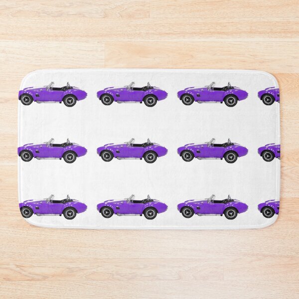Item preview, Ford Shelby AC Cobra Roadster 1965 Purple designed and sold by jasondaley.