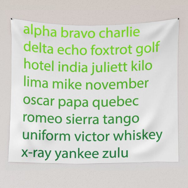 Item preview, Golf Romeo Echo Echo November designed and sold by tobyjrobinson.