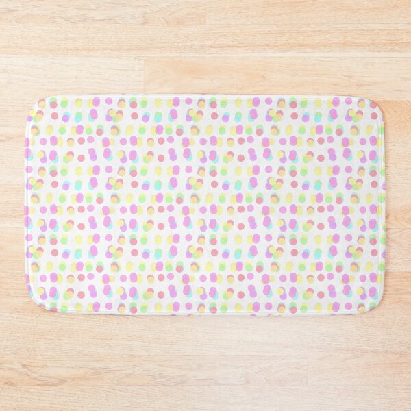 Item preview, Pretty Rainbow Dots designed and sold by tabbygun.