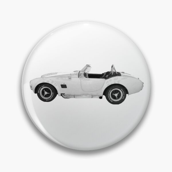 Item preview, Ford Shelby AC Cobra Roadster 1965 Pearl White designed and sold by jasondaley.