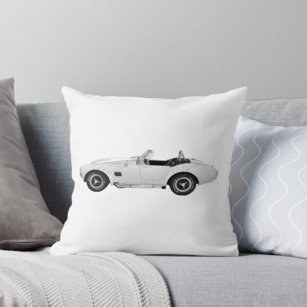Item preview, Ford Shelby AC Cobra Roadster 1965 Pearl White designed and sold by jasondaley.