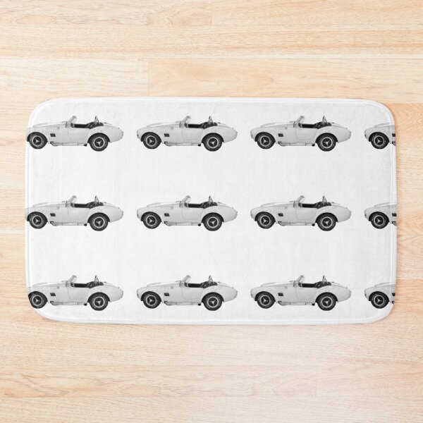 Item preview, Ford Shelby AC Cobra Roadster 1965 Pearl White designed and sold by jasondaley.