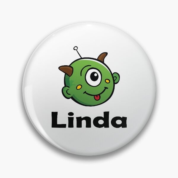 Artikelvorschau, Linda Alien entworfen und verkauft von ProjectX23.
