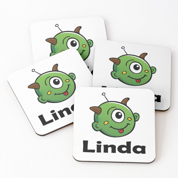 Item preview, Linda Alien designed and sold by ProjectX23.