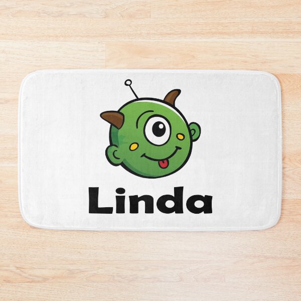 Item preview, Linda Alien designed and sold by ProjectX23.