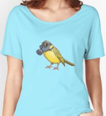 The Birds Aren't Singing Women's Relaxed Fit T-Shirt