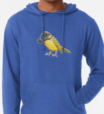 Die Vögel singen nicht Leichter Hoodie