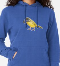 Die Vögel singen nicht Leichter Hoodie