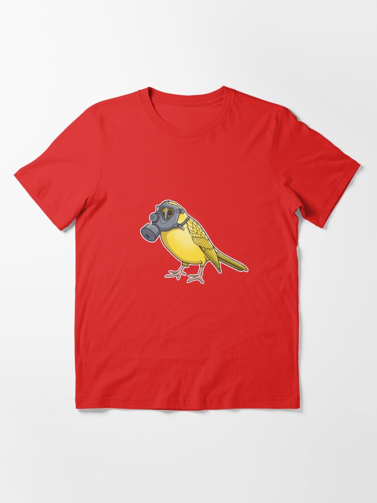 The Birds Aren't Singing Essential T-Shirt for Sale by rubyred