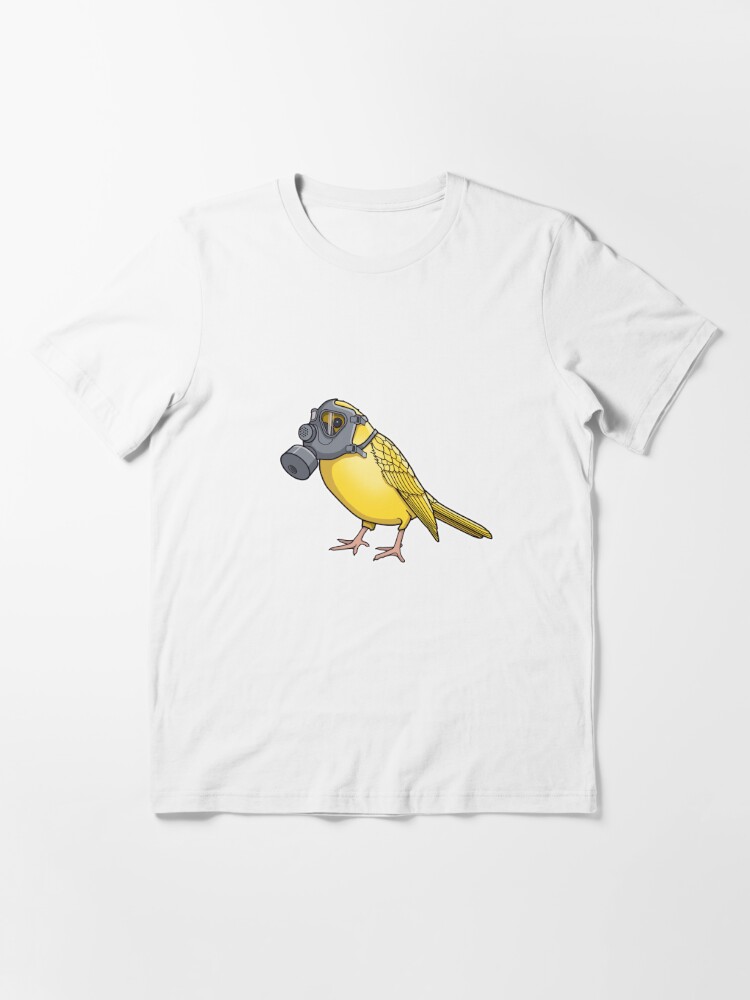 The Birds Aren't Singing Essential T-Shirt for Sale by rubyred