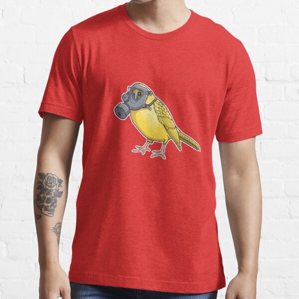 The Birds Aren't Singing Essential T-Shirt for Sale by rubyred