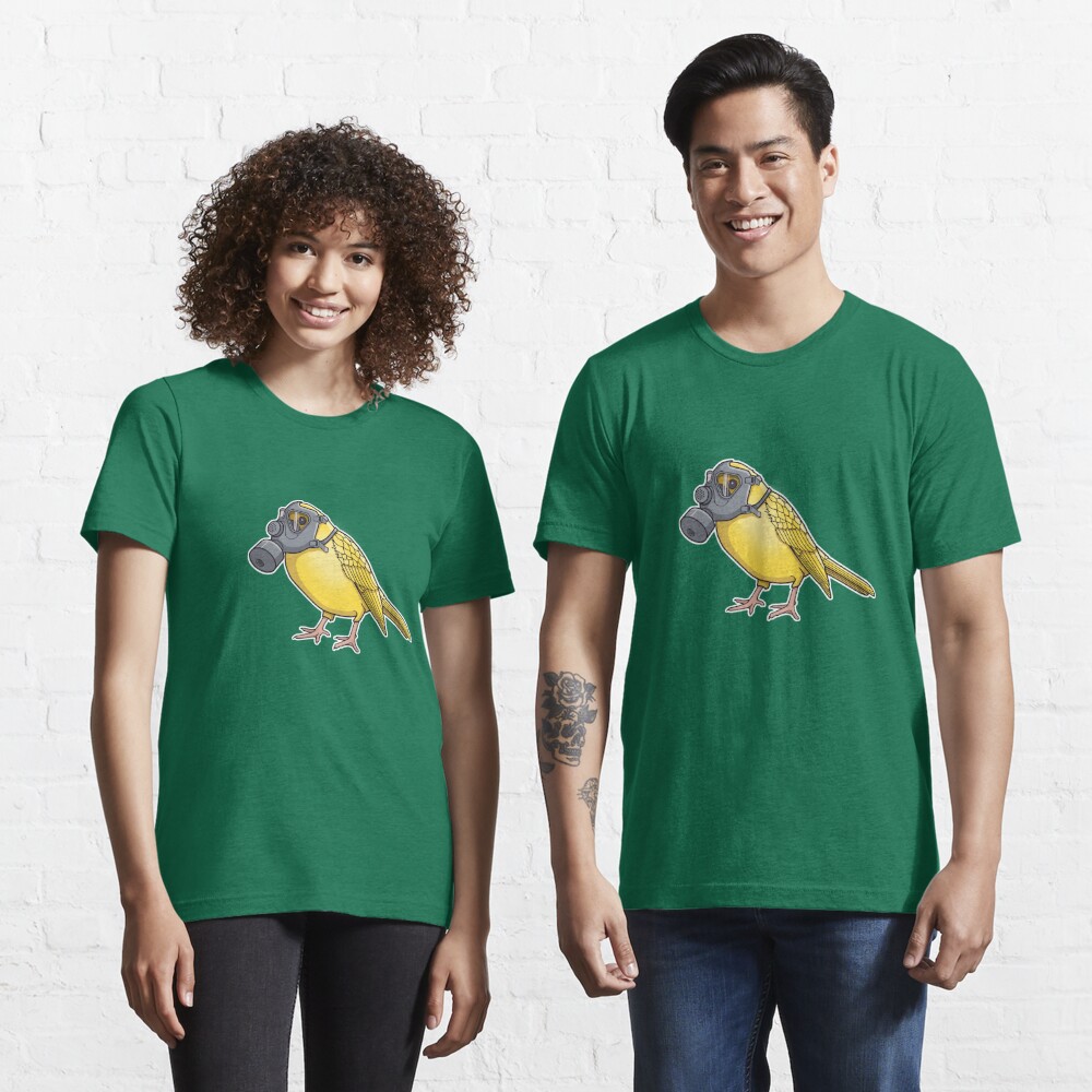 The Birds Aren't Singing Essential T-Shirt for Sale by rubyred