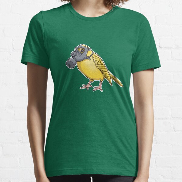 The Birds Aren't Singing Essential T-Shirt