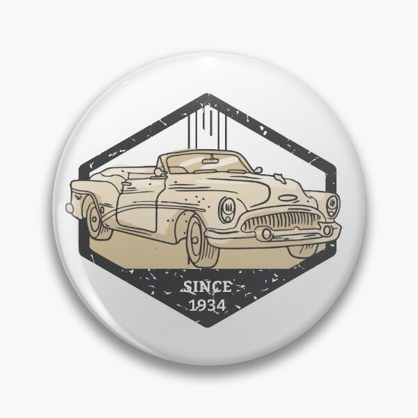 Item preview, Vintage Car designed and sold by WbyAiman.
