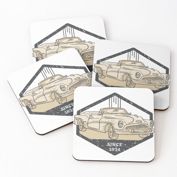 Item preview, Vintage Car designed and sold by WbyAiman.