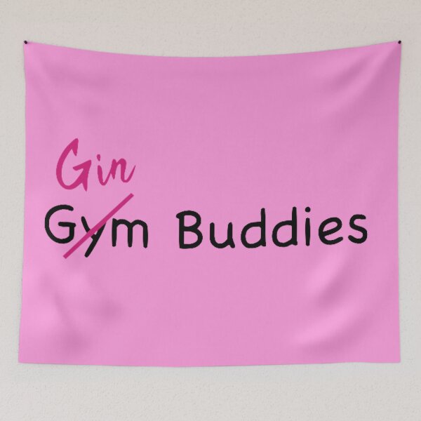 Item preview, Gin Buddies designed and sold by Bododobird.