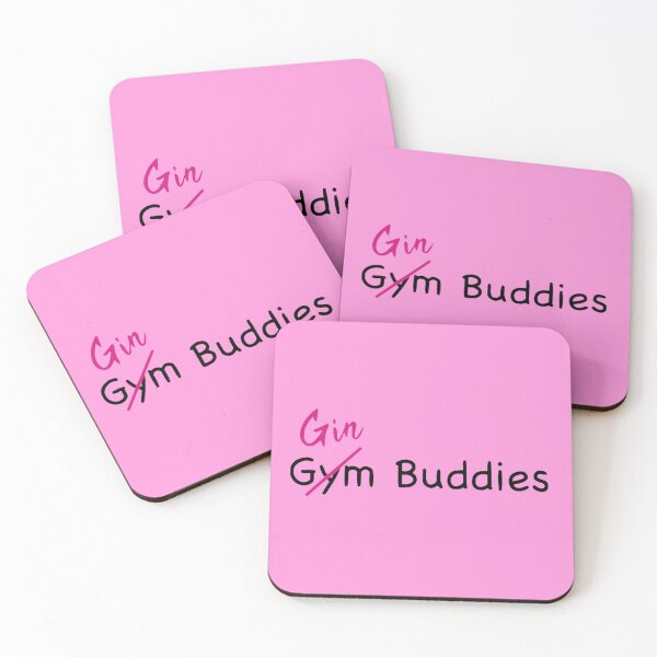 Item preview, Gin Buddies designed and sold by Bododobird.