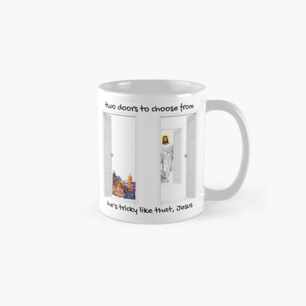 Item preview, Tricky Jesus Wilderpeople designed and sold by loganferret.