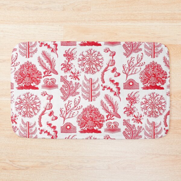 Item preview, Ernst Haeckel Florideae Red Algae designed and sold by aimeewilson.