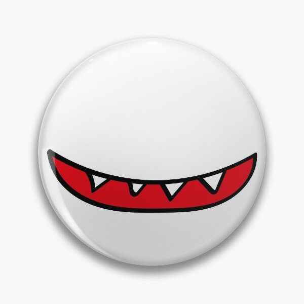 Item preview, Funny Smile Safety Mask (Keep On Smiling) designed and sold by SassyClassyMe.