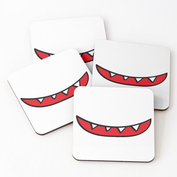 Item preview, Funny Smile Safety Mask (Keep On Smiling) designed and sold by SassyClassyMe.