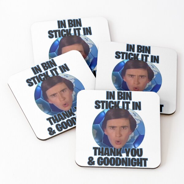 Item preview, Stick It In Alan designed and sold by loganferret.