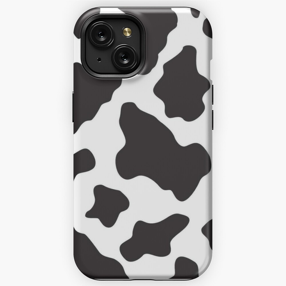 Cow print phone case iPhone Case for Sale by vsco-stickers16