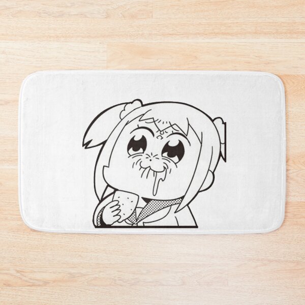 Item preview, Pop Team Epic Lemon Meme designed and sold by dumbanimememes.