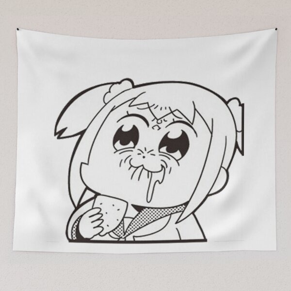 Item preview, Pop Team Epic Lemon Meme designed and sold by dumbanimememes.