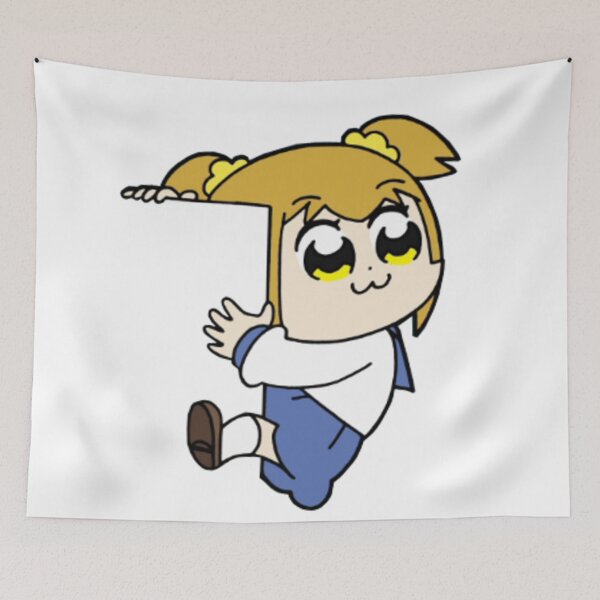 Item preview, Pop Team Epic Hand on Meme designed and sold by dumbanimememes.