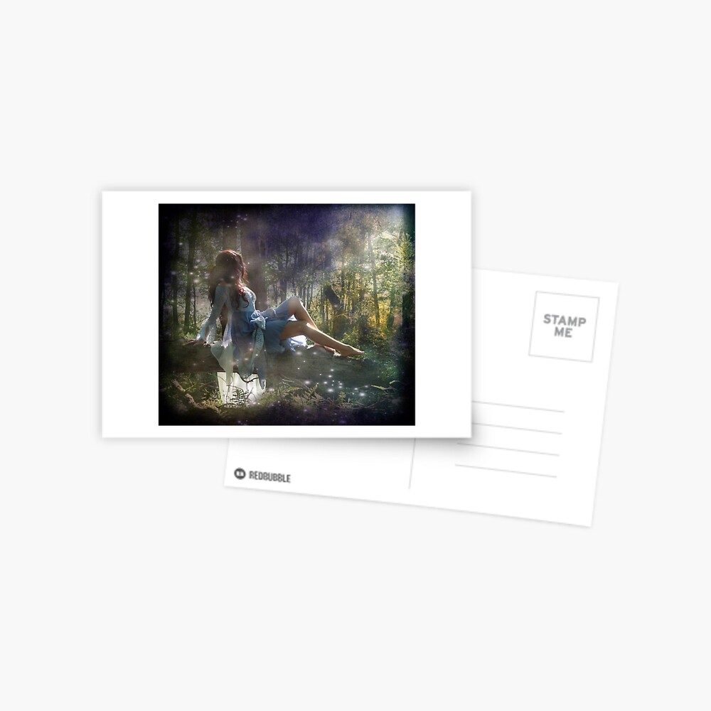 Item preview, Postcard designed and sold by KatarinaSilva.