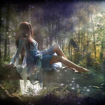 Artwork thumbnail, Spring Fairies by KatarinaSilva