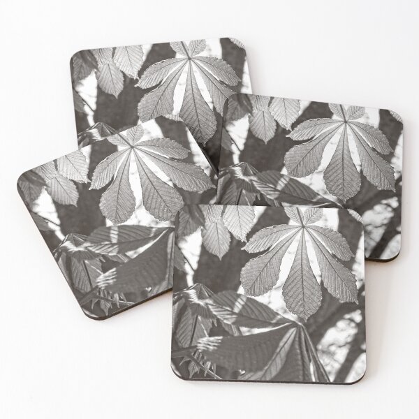 Item preview, Horse-chestnut Leaves in Spring designed and sold by Rob Cole Photography.