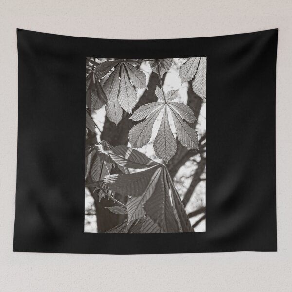 Item preview, Horse-chestnut Leaves in Spring designed and sold by Rob Cole Photography.