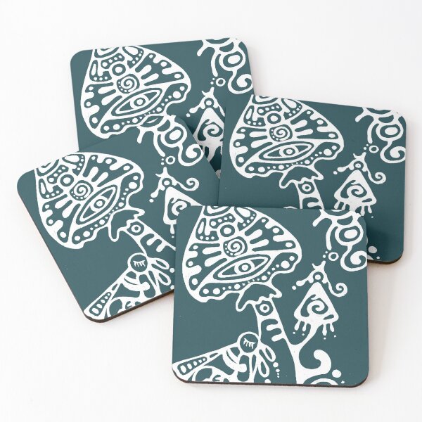 Item preview, Mush&didg meditation designed and sold by Ksu Borisova.