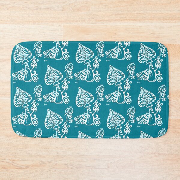 Item preview, Mush&didg meditation designed and sold by Ksu Borisova.