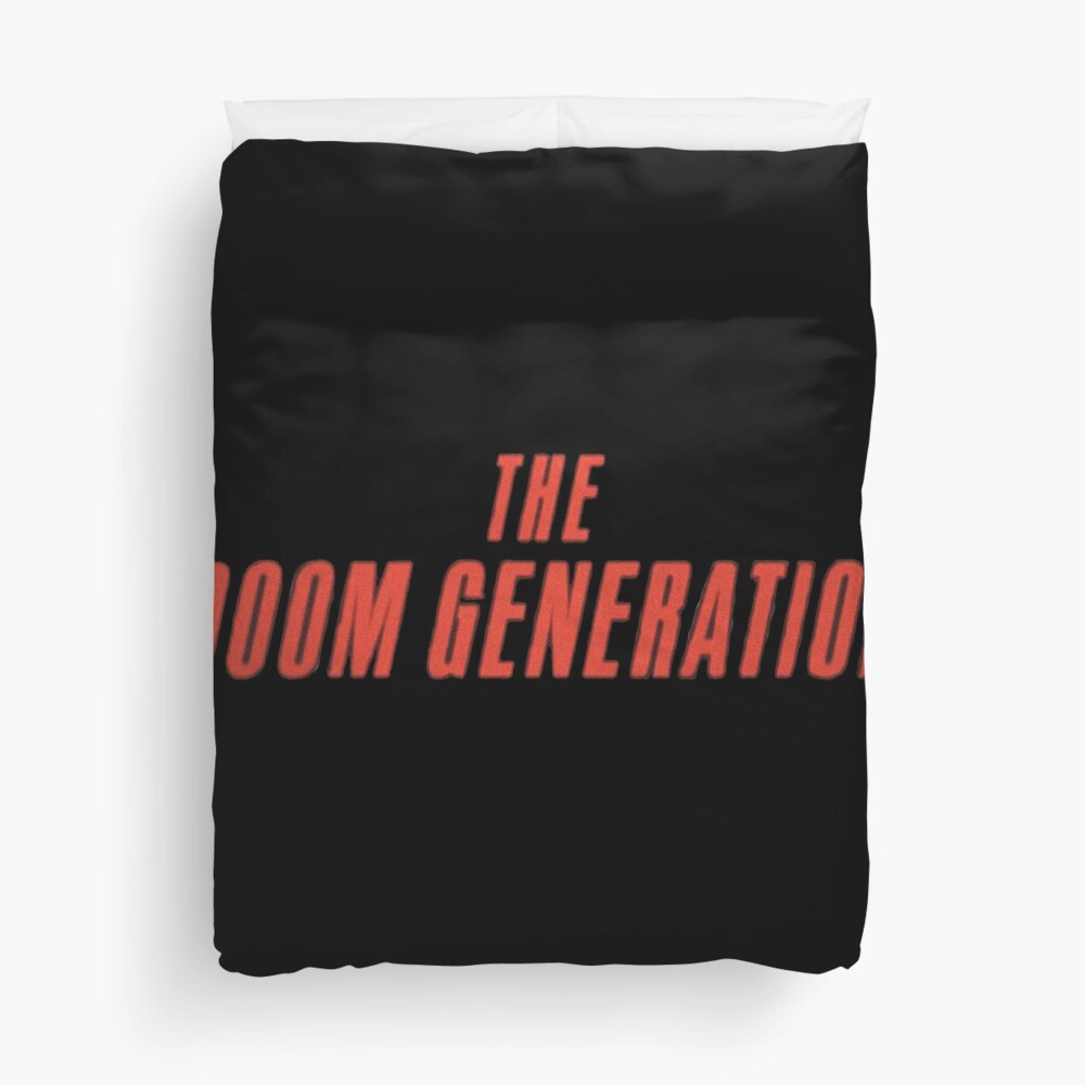 The Doom Generation, Gregg Araki, 1995 Duvet Cover