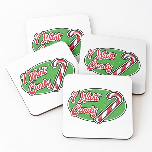 Item preview, I want candy designed and sold by Phil Tessier Too.