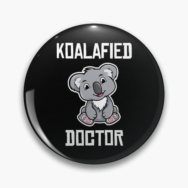 Artikelvorschau, Koalafied Doctor Lustiges Koala Lover Doctor Surgeon Geschenk entworfen und verkauft von WYGSTORE.