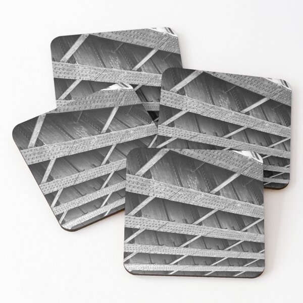 Item preview, Old Disused Railway Bridge Rivets designed and sold by Rob Cole Photography.