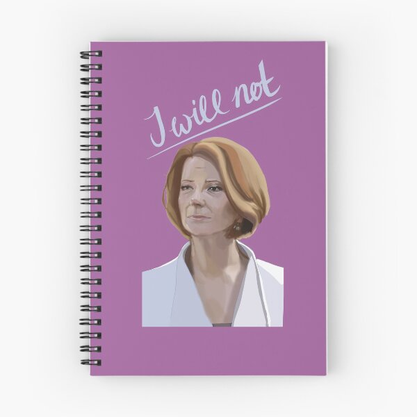 Item preview, Julia Gillard - I will Not  designed and sold by EmLosin.