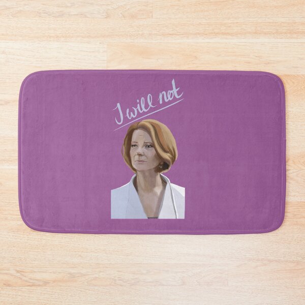 Item preview, Julia Gillard - I will Not  designed and sold by EmLosin.