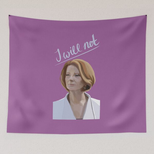 Item preview, Julia Gillard - I will Not  designed and sold by EmLosin.