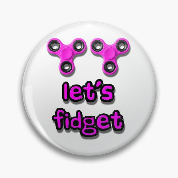 Item preview, Let's Fidget designed and sold by MarkUK97.