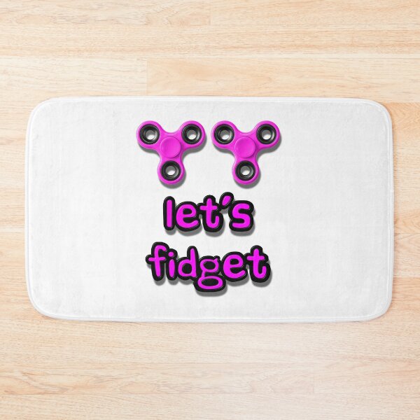 Item preview, Let's Fidget designed and sold by MarkUK97.